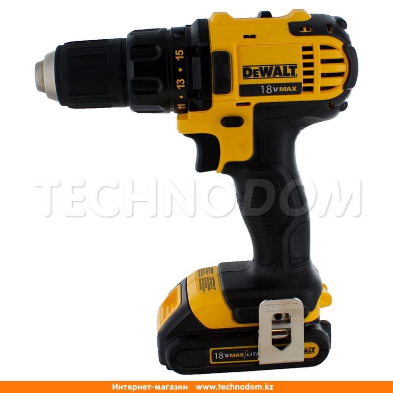 Шуруповерт DeWALT DCD780C2-QW - фото #0, Technodom.kz