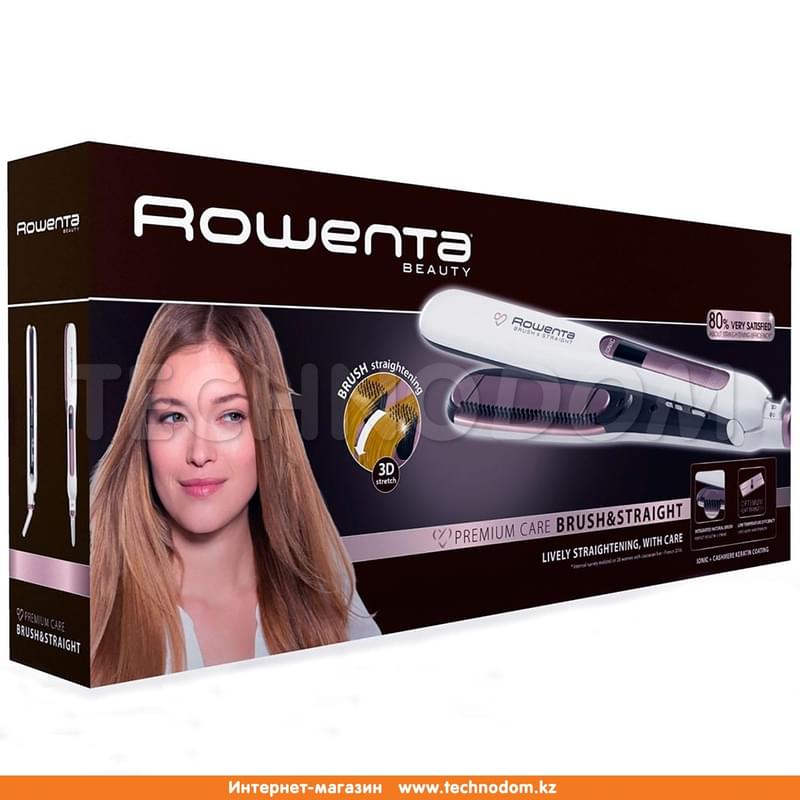 Выпрямитель для волос Rowenta SF-7510 - фото #11, Technodom.kz