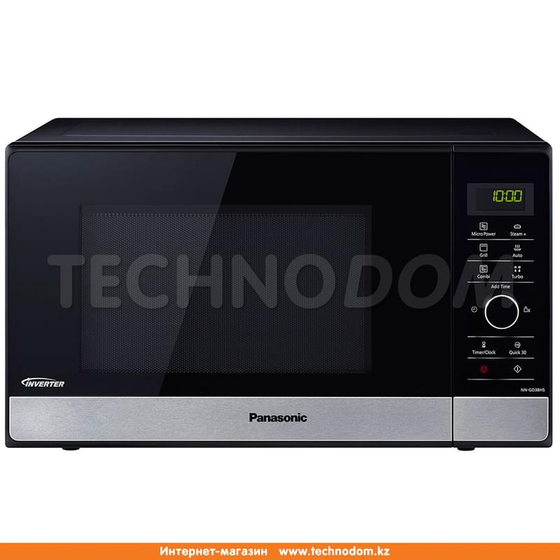 Микроволновая печь Panasonic NN-GD39HSZPE - фото #0, Technodom.kz