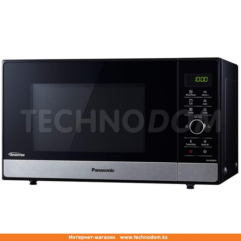 Микроволновая печь Panasonic NN-GD39HSZPE - фото #1, Technodom.kz