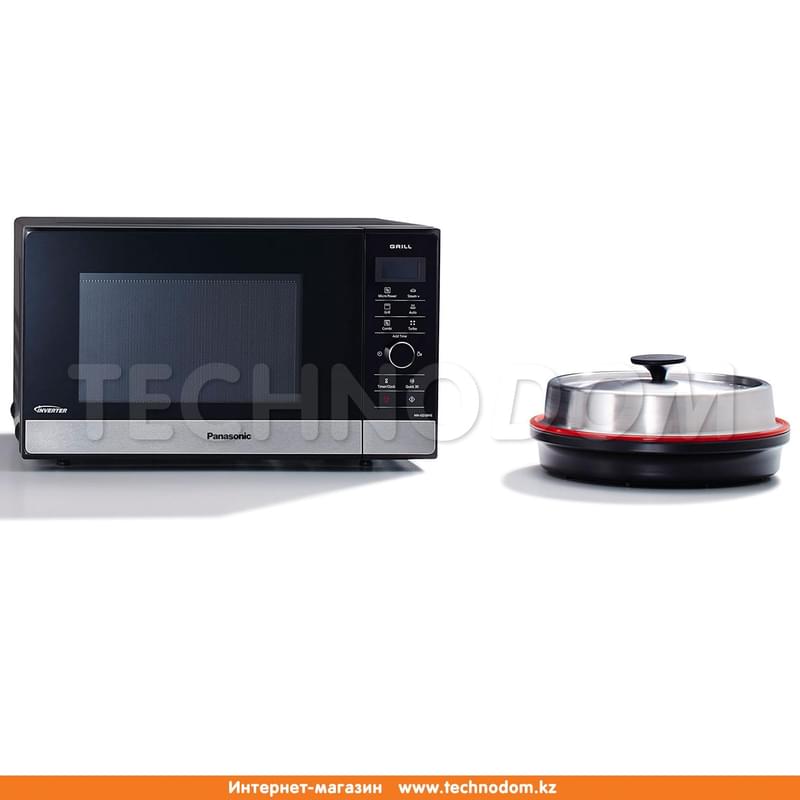 Микроволновая печь Panasonic NN-GD39HSZPE - фото #2, Technodom.kz