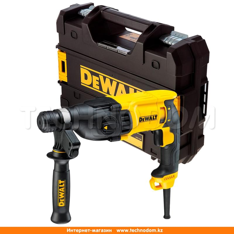 Перфоратор DeWALT D25133K LAKA - фото #1, Technodom.kz