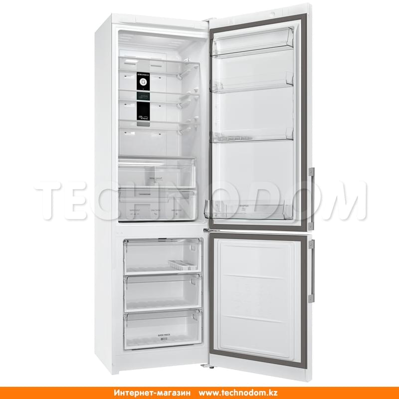Двухкамерный холодильник Hotpoint-Ariston HFP 7200 WO - фото #1, Technodom.kz