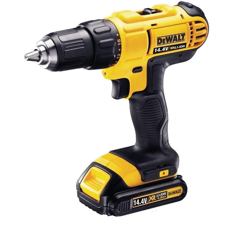 Шуруповерт аккумуляторный DeWALT DCD734S2 LAKA - фото #0, Technodom.kz