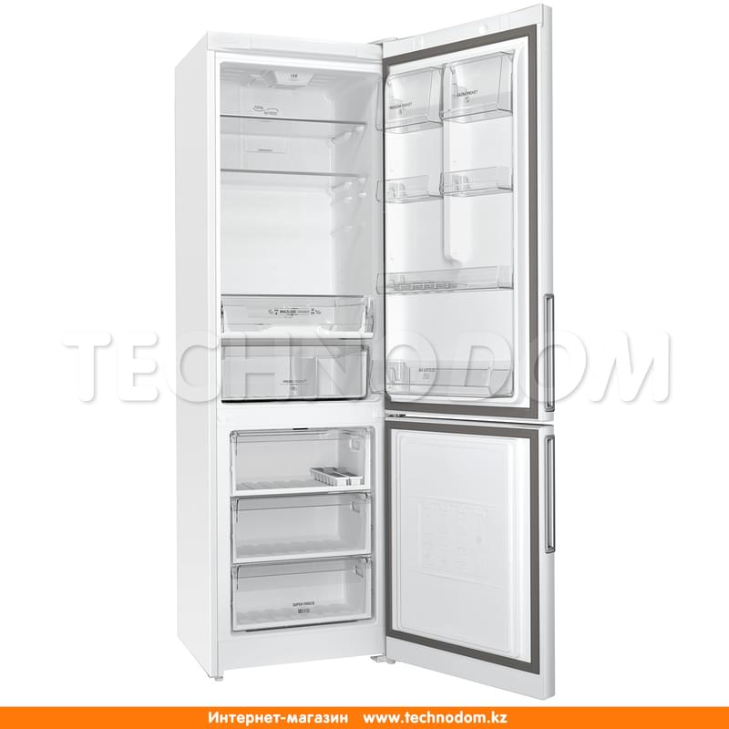 Двухкамерный холодильник Hotpoint-Ariston HFP 5180 W - фото #1, Technodom.kz