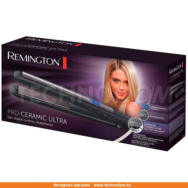 Выпрямитель для волос Remington S-5505 - фото #9, Technodom.kz