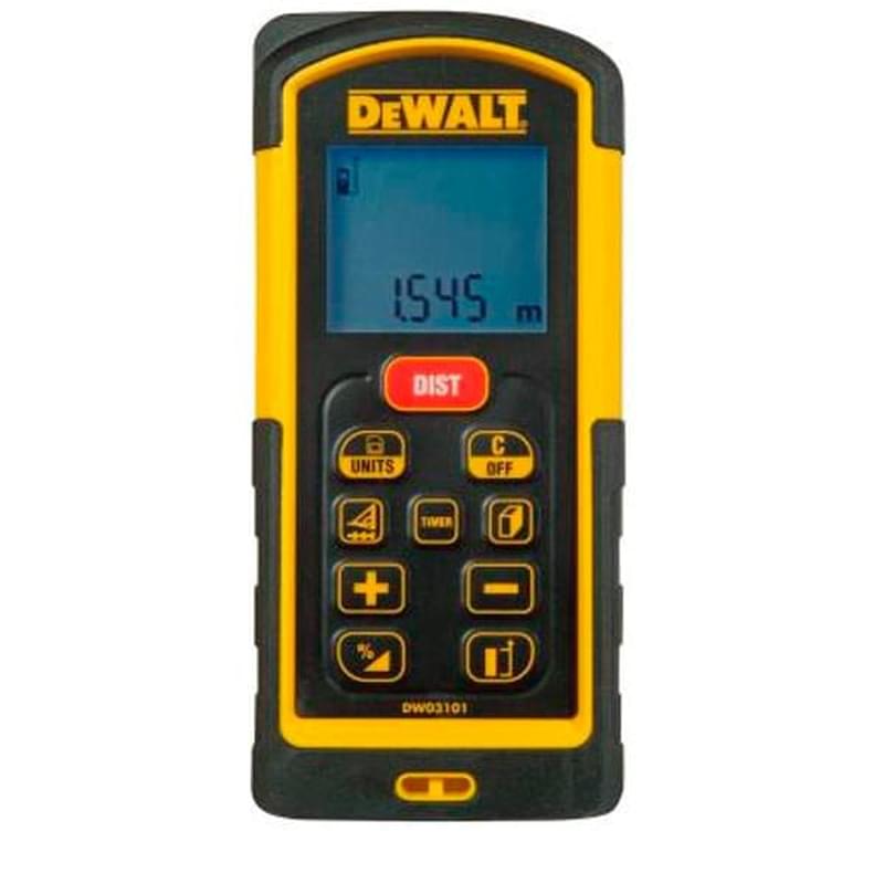 Дальномер DeWALT DW03050-XJ - фото #0, Technodom.kz