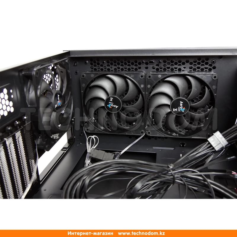 ПК корпус Aerocool Xpredator II Black Full Tower/ATX USB 2*3.0/4*2.0 HD ...