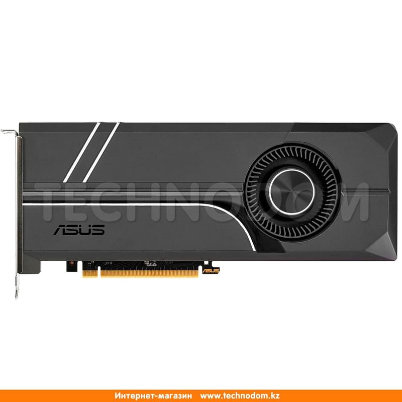 Видеокарта Asus GeForce GTX 1080Ti 11Gb 352bit/G5X (2HDMI+2DP) (TURBO-GTX1080TI-11G) - фото #1, Technodom.kz