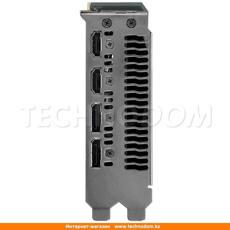 Видеокарта Asus GeForce GTX 1080Ti 11Gb 352bit/G5X (2HDMI+2DP) (TURBO-GTX1080TI-11G) - фото #4, Technodom.kz