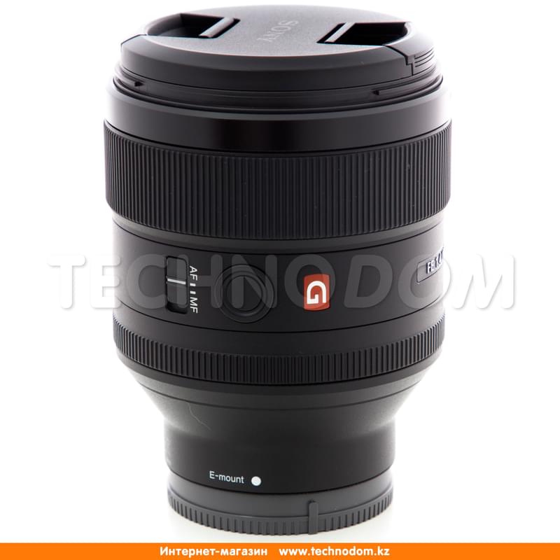 Объектив Sony SEL 85 mm f/1.4 G-Master FE-mount - фото #2, Technodom.kz