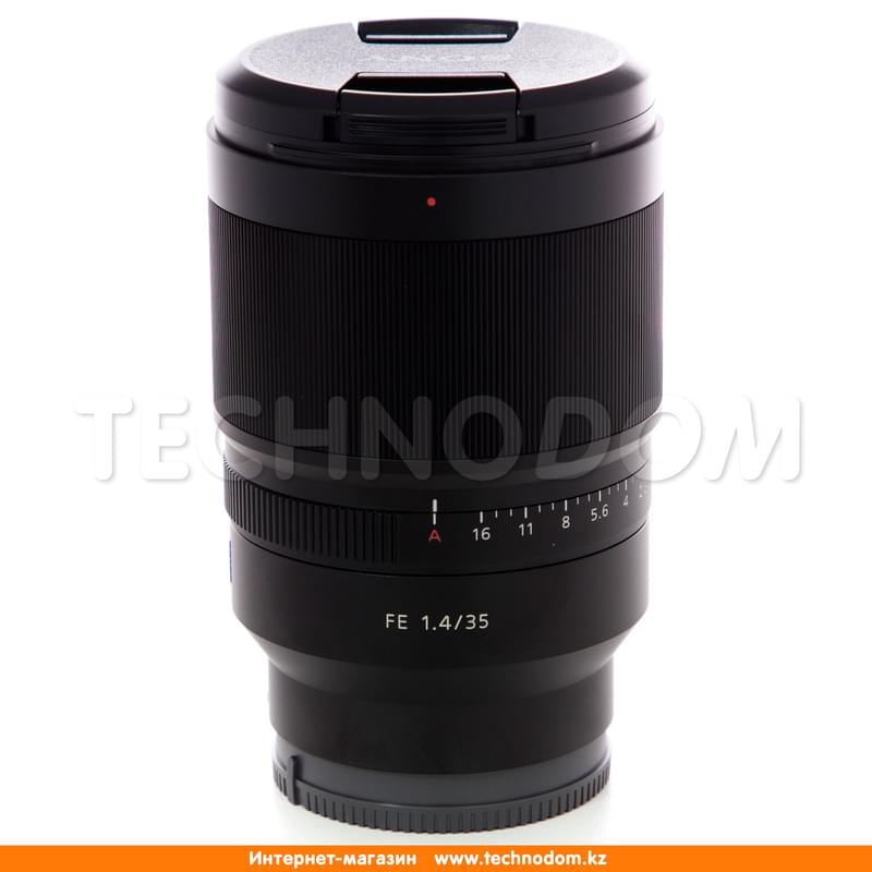 Объектив Sony SEL 35 mm f/1.4Z FE-mount - фото #0, Technodom.kz
