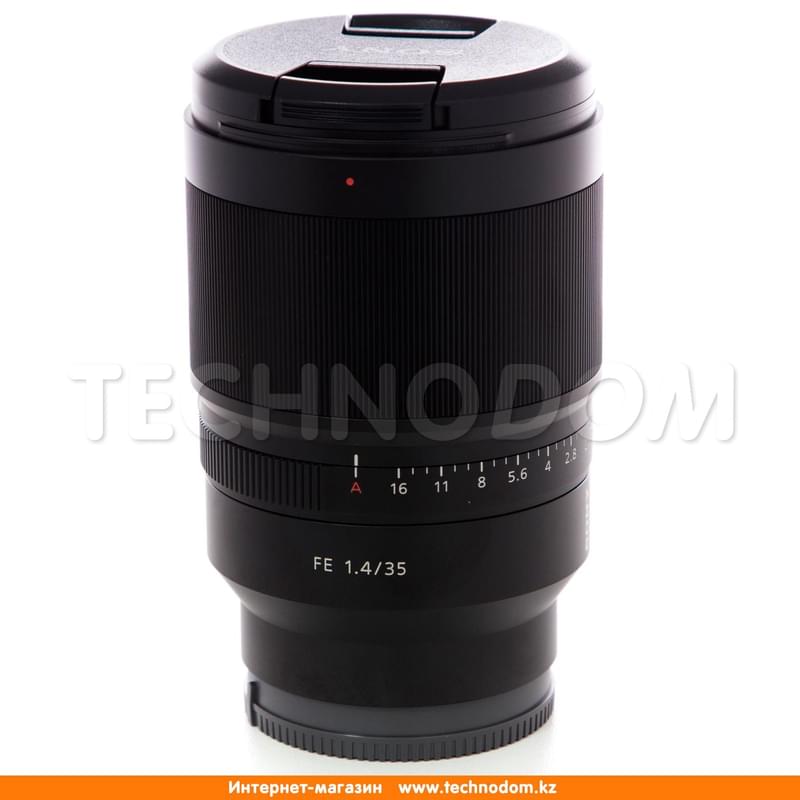 Объектив Sony SEL 35 mm f/1.4Z FE-mount - фото #4, Technodom.kz