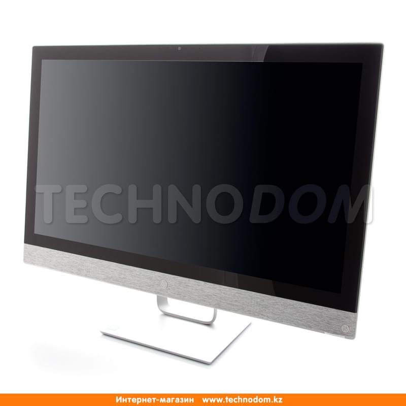 Моноблок 27" HP 27-R051UR Silver (2MJ18EA) - фото #1, Technodom.kz