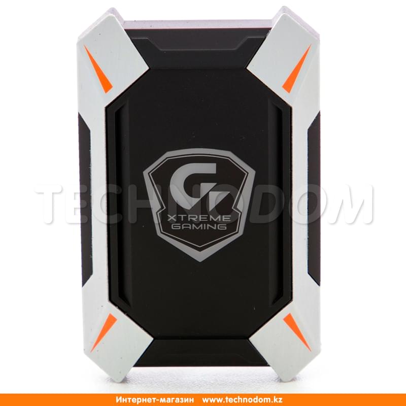 SLI-мост Gigabyte GC-X2WAYSLI 1.0 PCI-E Xtreme Gaming SLI HB bridge (1 slot spacing) - фото #0, Technodom.kz