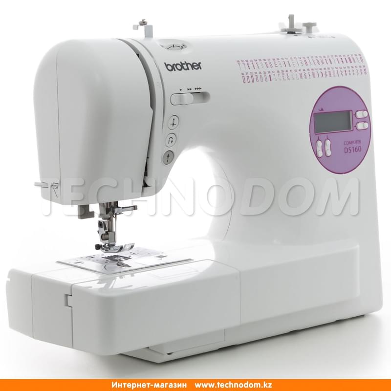 Швейная машина Brother DS-160 - фото #1, Technodom.kz