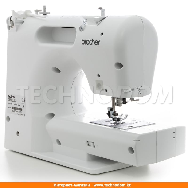 Швейная машина Brother DS-160 - фото #3, Technodom.kz