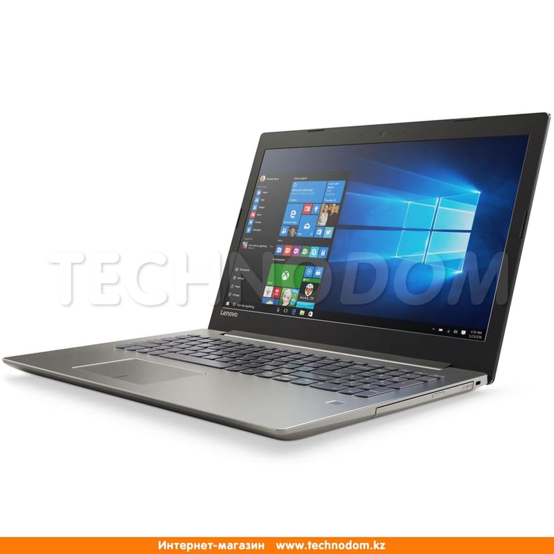 Ноутбук Lenovo IdeaPad 520 i7 7500U / 8ГБ / 1000HDD / GT940MX 4ГБ / 15.6 / Win10 / (81BF00F3RK) - фото #1, Technodom.kz
