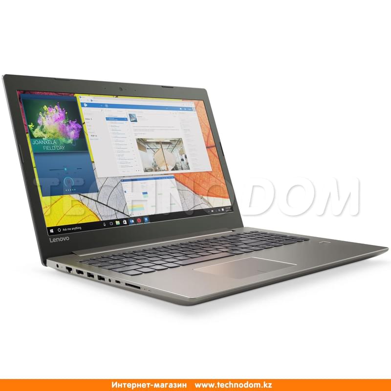 Ноутбук Lenovo IdeaPad 520 i7 7500U / 8ГБ / 1000HDD / GT940MX 4ГБ / 15.6 / Win10 / (81BF00F3RK) - фото #2, Technodom.kz
