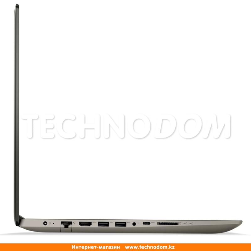 Ноутбук Lenovo IdeaPad 520 i7 7500U / 8ГБ / 1000HDD / GT940MX 4ГБ / 15.6 / Win10 / (81BF00F3RK) - фото #4, Technodom.kz