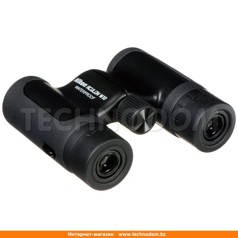 Бинокль Nikon Aculon W10 10x21 Black - фото #1, Technodom.kz