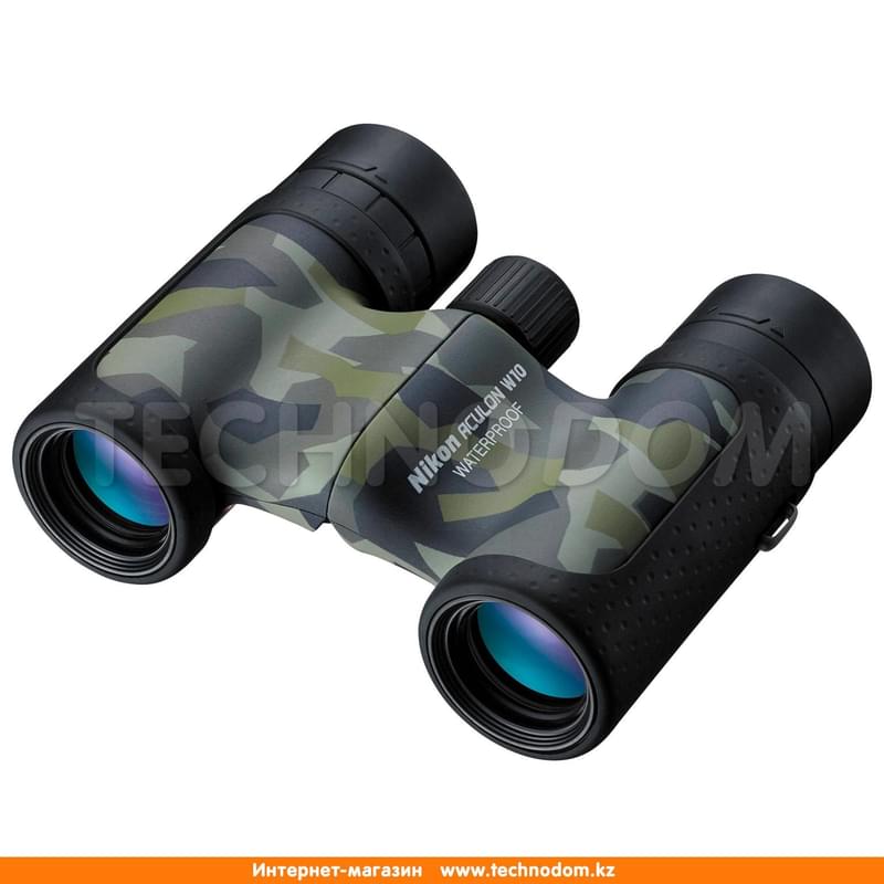 Бинокль Nikon Aculon W10 10x21 Camouflage - фото #0, Technodom.kz