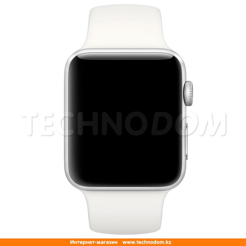 Браслет Apple 42mm Soft White Sport Band (MR282ZM/A) - фото #2, Technodom.kz