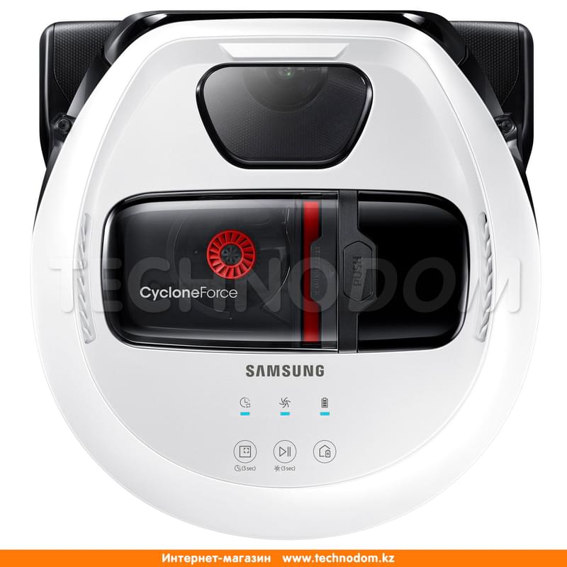 Робот пылесос Samsung VR-10M7010UW/EV - фото #1, Technodom.kz