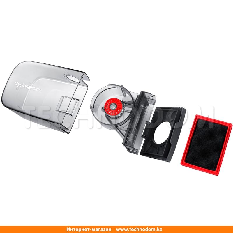 Робот пылесос Samsung VR-10M7010UW/EV - фото #12, Technodom.kz