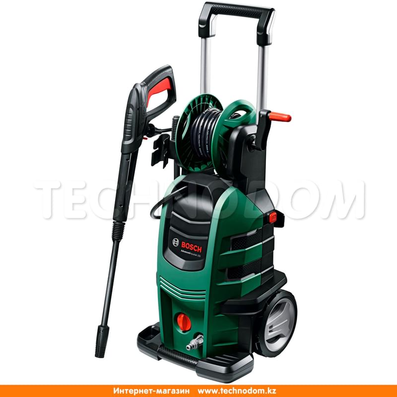 Мойка высокого давления Bosch AdvancedAquatak 150 - фото #1, Technodom.kz