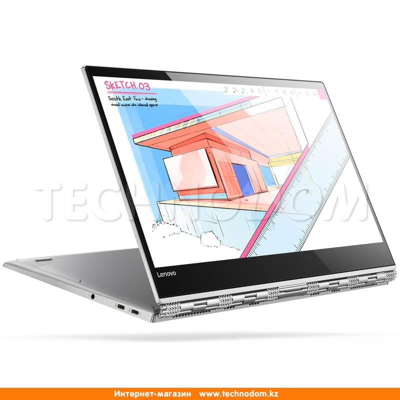 Ультрабук Lenovo IdeaPad Yoga 920 i7 8550U / 16ГБ / 512SSD / 13.9 / Win10 / (80Y70073RK) - фото #1, Technodom.kz