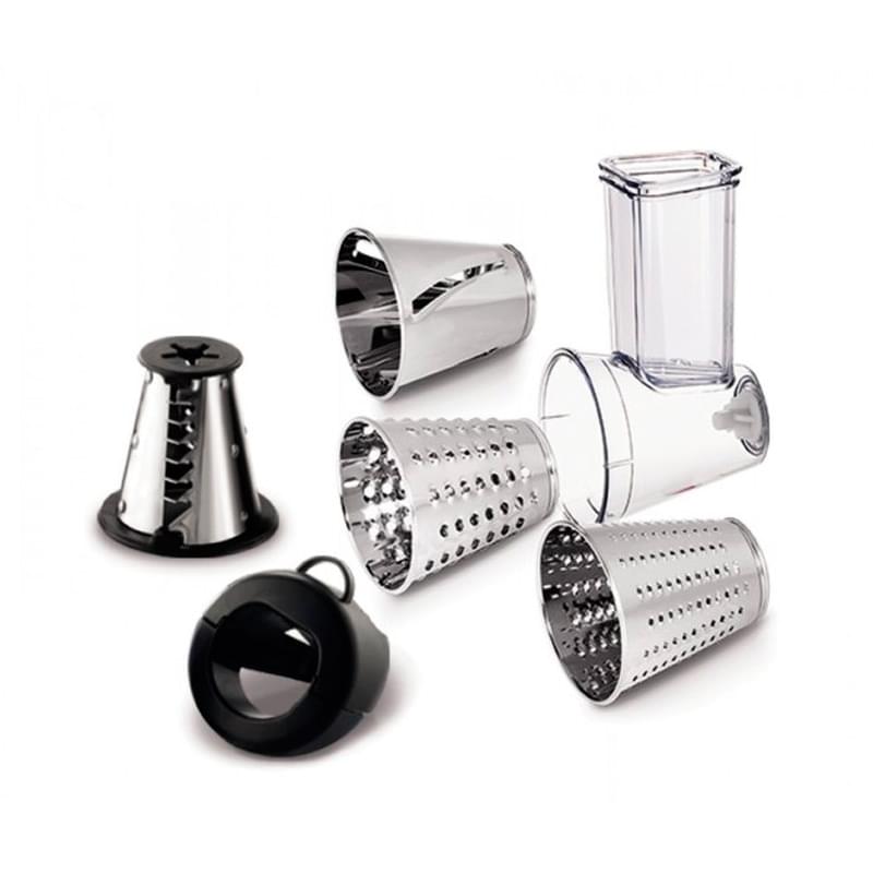 Кухонная машина Moulinex QA-509 - фото #2, Technodom.kz