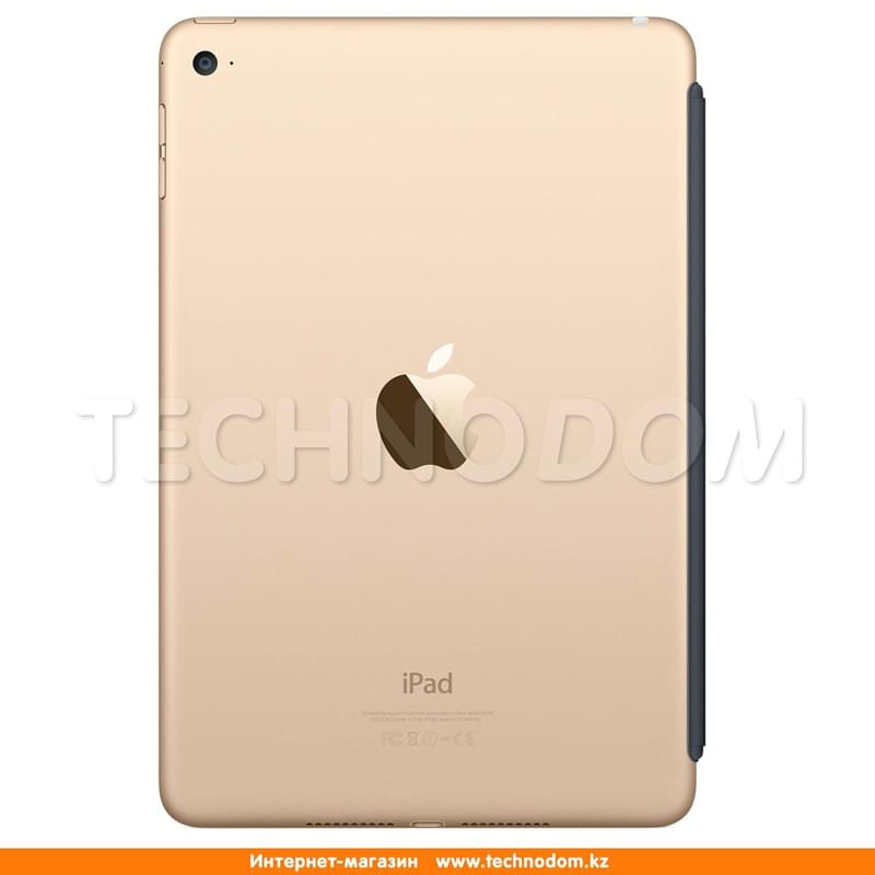 Чехол для iPad Mini 4 Apple, Smart Cover, Charcoal Gray (MKLV2ZM/A) - фото #5, Technodom.kz
