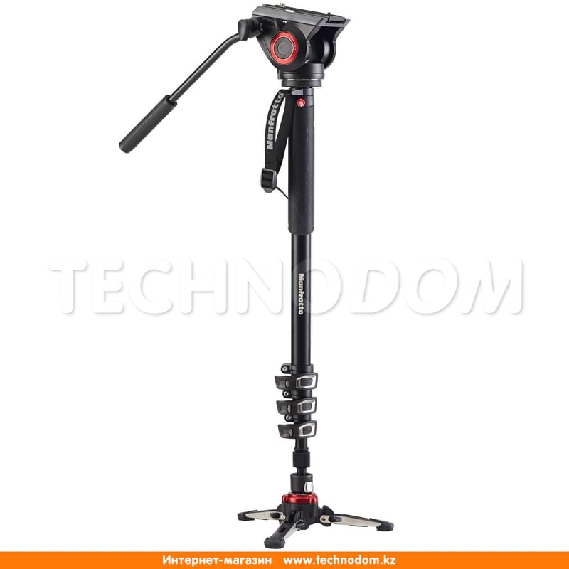 Монопод MANFROTTO алюминиевый 500 (MVMXPRO500) - фото #0, Technodom.kz