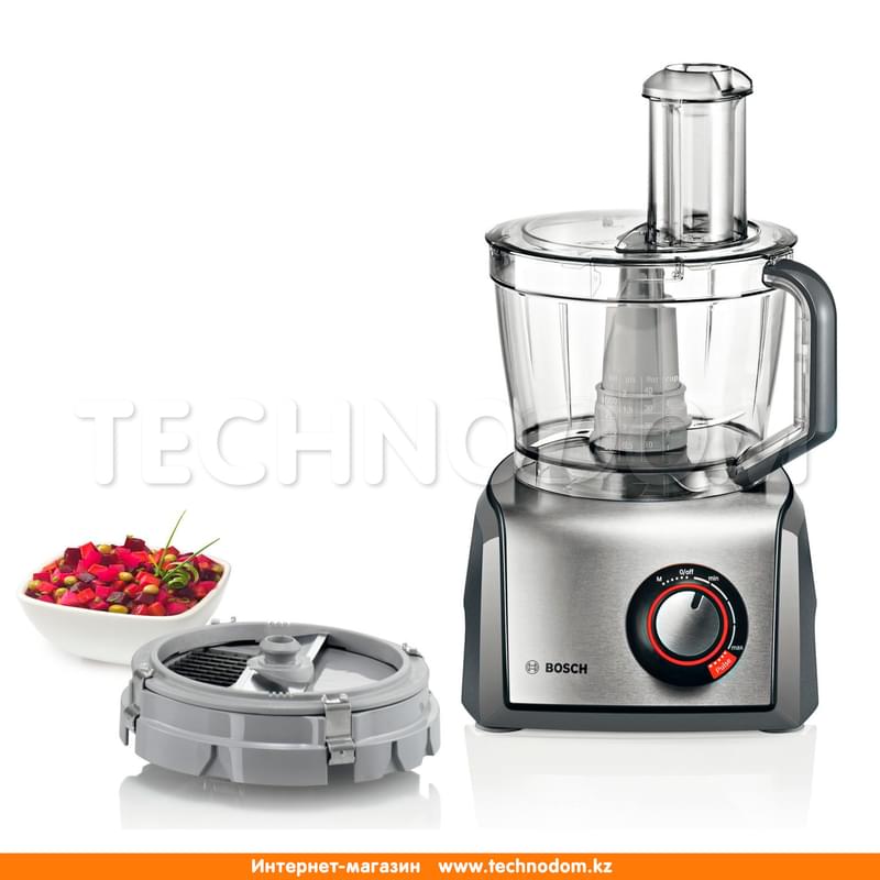 Кухонный комбайн Bosch MCM-68885 - фото #3, Technodom.kz
