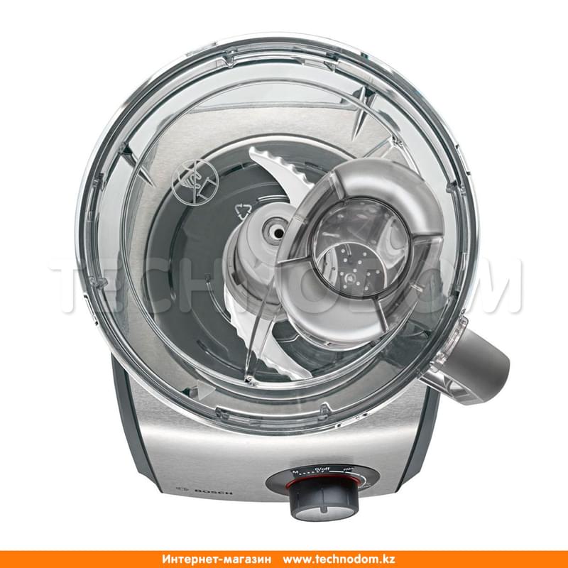 Кухонный комбайн Bosch MCM-68885 - фото #4, Technodom.kz