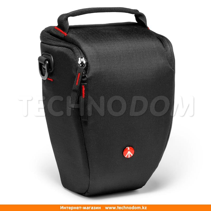 Сумка для фото/видео MANFROTTO Essential Medium Holster (MB H-M-E) - фото #0, Technodom.kz