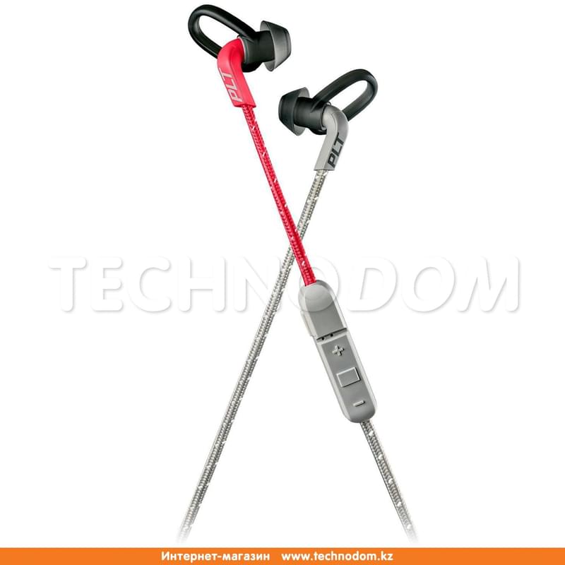 Plantronics Bluetooth BackBeat Fit 305 Grey Coral 209062 99