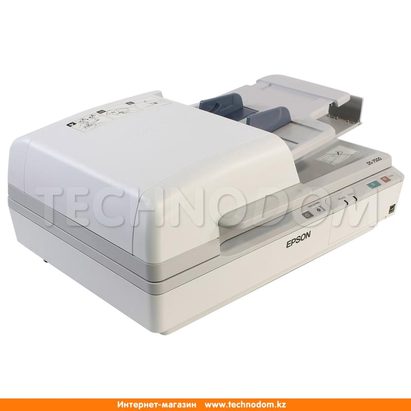Сканер Epson WorkForce DS-7500 (B11B205331) - фото #2, Technodom.kz