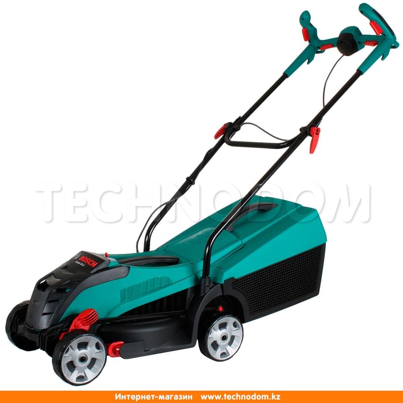 Газонокосилка Bosch ROTAK 32 LI 0600885D06, аккумуляторная - фото #1, Technodom.kz
