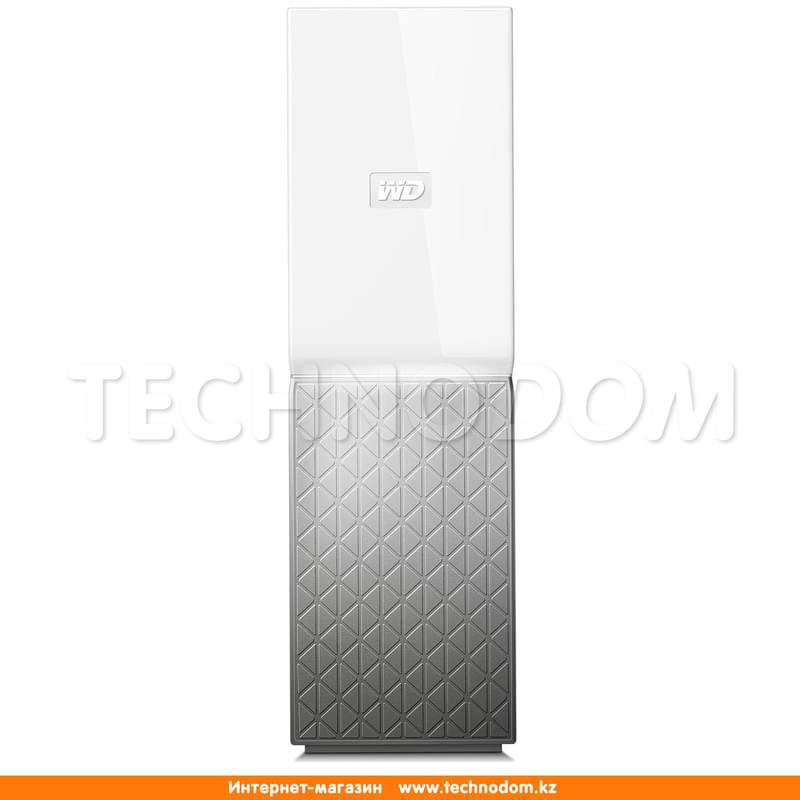 Сетевой RAID-накопитель WD My Cloud Home 4TB 1xHDD 3.5" USB 3.0 Ethernet (WDBVXC0040HWT-EESN) - фото #2, Technodom.kz