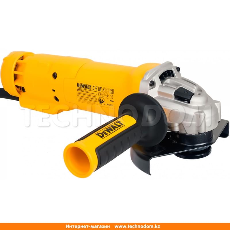 Углошлифовальная машина DeWALT DWE4215 LAKA - фото #1, Technodom.kz
