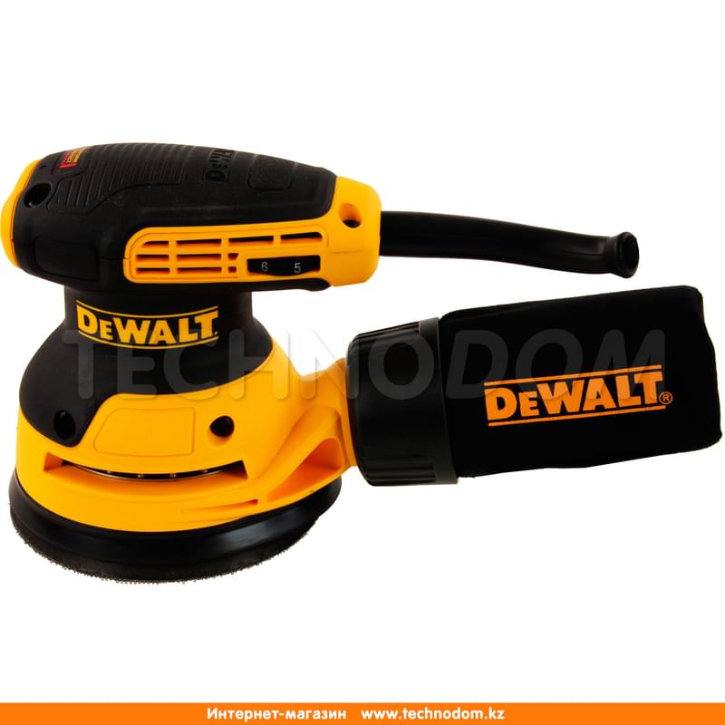 Шлифмашина DeWALT DWE6423-QS - фото #1, Technodom.kz