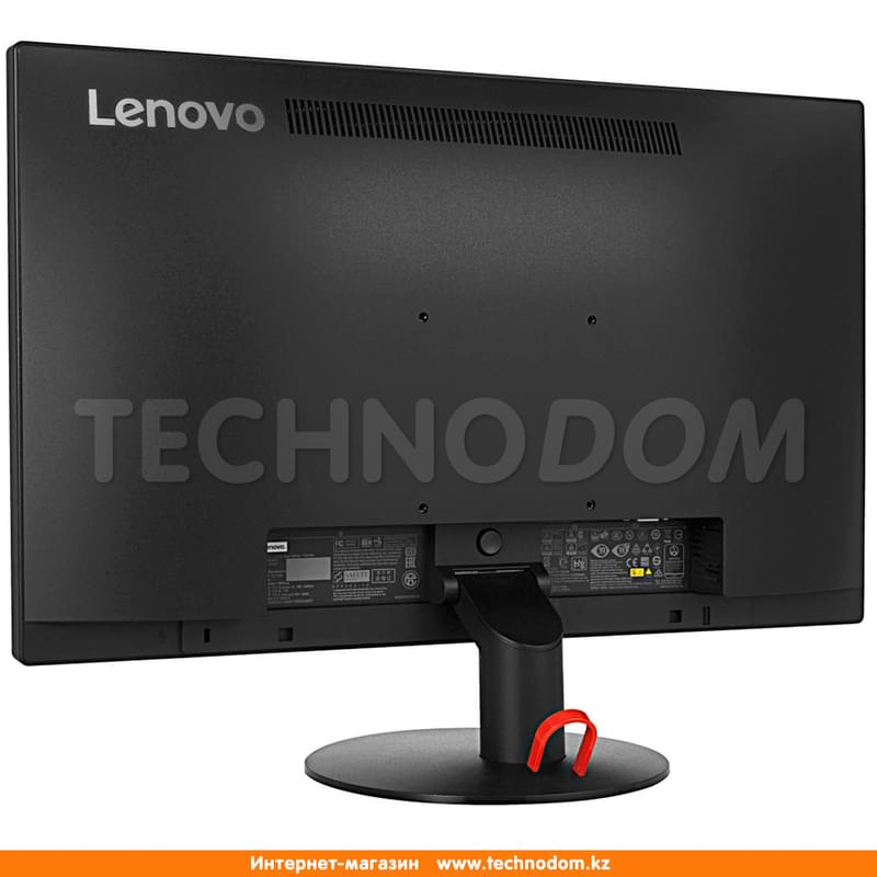 Монитор 21.5" Lenovo T2224d 61B1JAT1EU 1920х1080 16:9 IPS 75ГЦ (DP+VGA) Black - фото #2, Technodom.kz