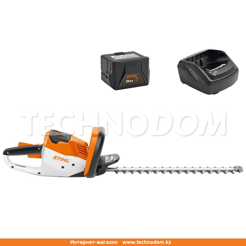 Мотоножницы садовые STIHL HSA 56 Set - фото #0, Technodom.kz