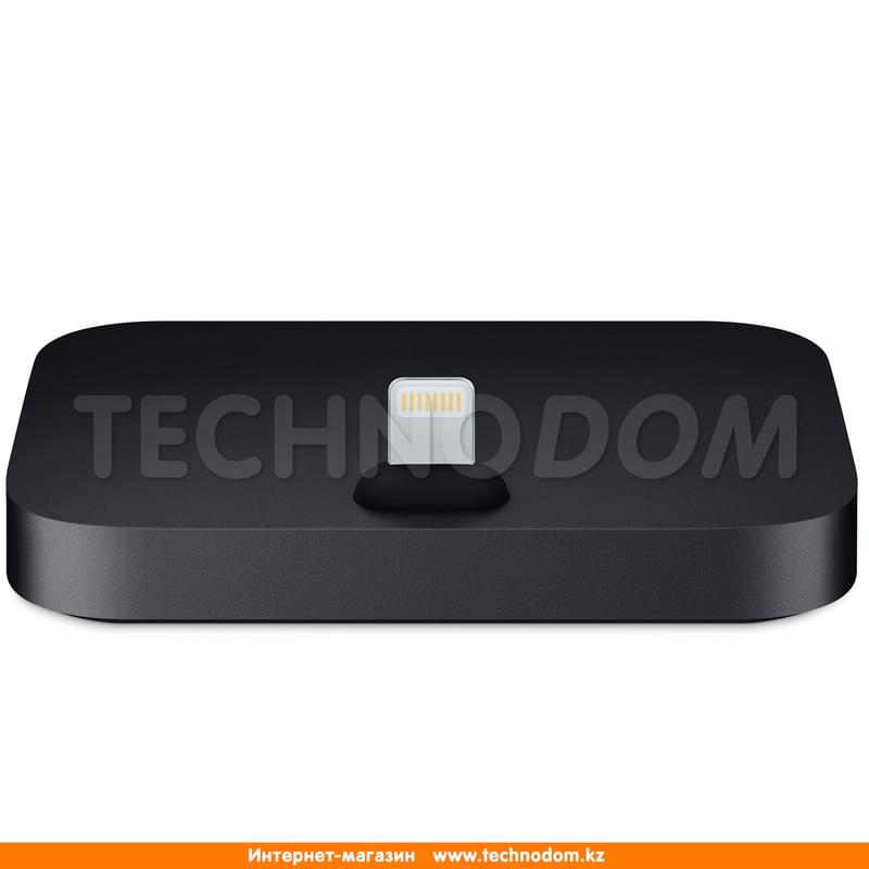Док-станция для iPhone с разъёмом Lightning (MNN62ZM/A) - фото #4, Technodom.kz