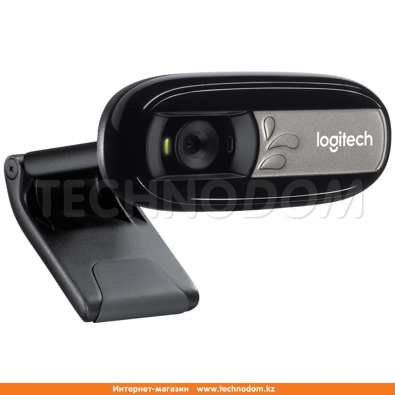 Web Камера Logitech QuickCam C170 (960-001066) - фото #1, Technodom.kz