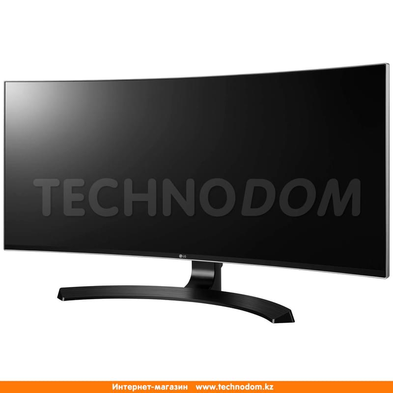 Монитор Профессиональный 34" LG 34UC88 3440х1440 21:9 IPS 60ГЦ (2HDMI+DP) Curved Black - фото #2, Technodom.kz