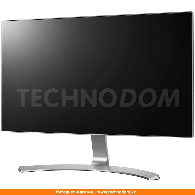 Монитор Профессиональный 23.8" LG 24MP88HV 1920х1080 16:9 IPS 75ГЦ (2HDMI+VGA) Silver - фото #2, Technodom.kz