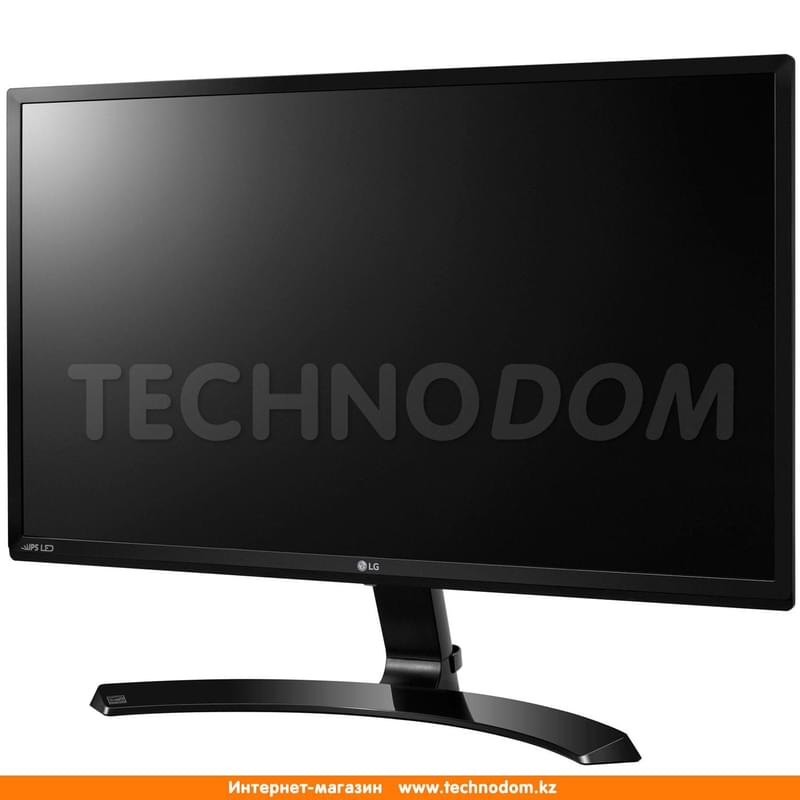 Монитор 23.8" LG 24MP58VQ 1920х1080 16:9 IPS 60ГЦ (HDMI+DVI-D+VGA) Black - фото #2, Technodom.kz